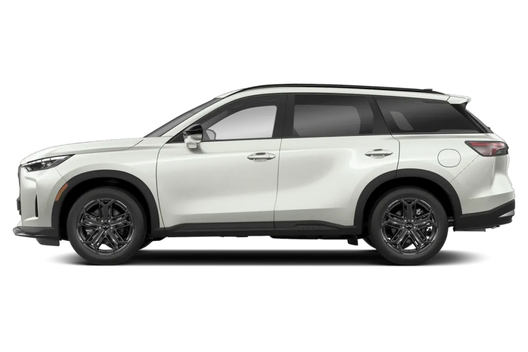 2026 Infiniti QX60 Luxe photo 1