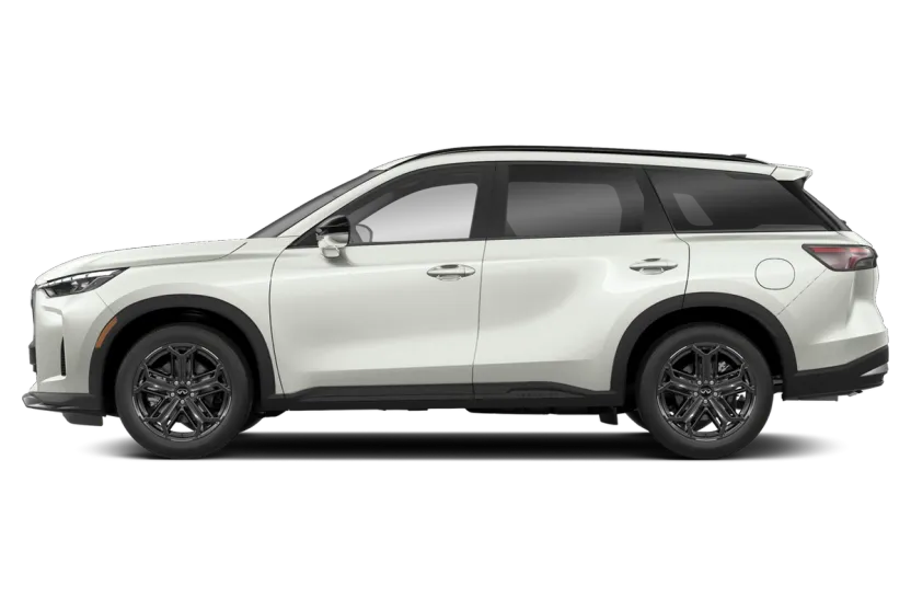 2026 Infiniti QX60 Luxe photo 1