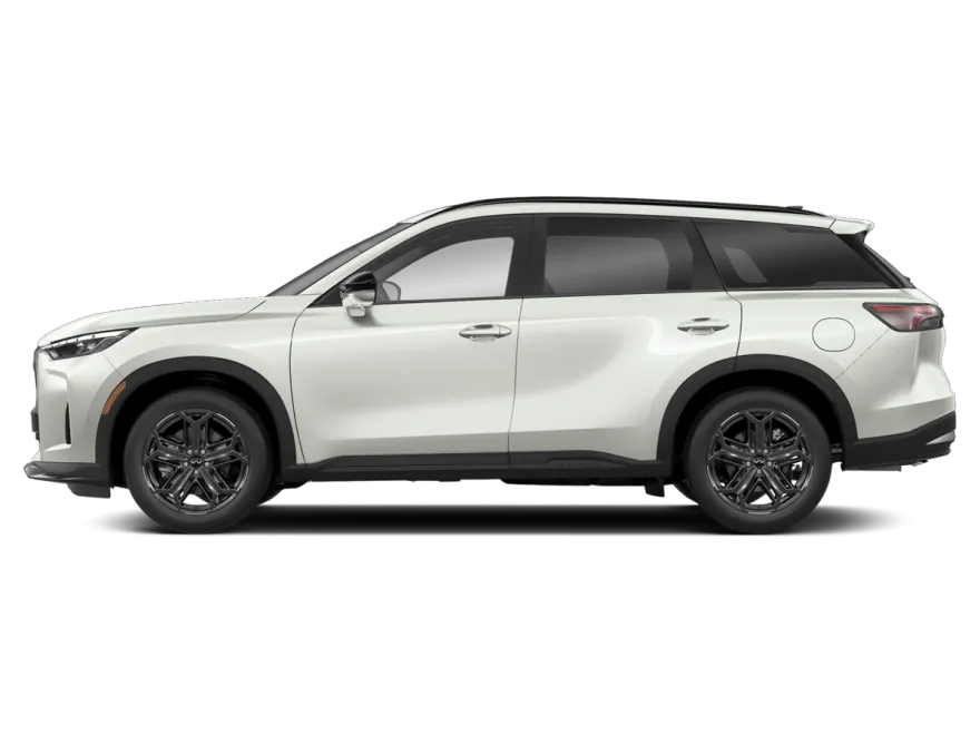 2026 Infiniti QX60 Luxe photo 1