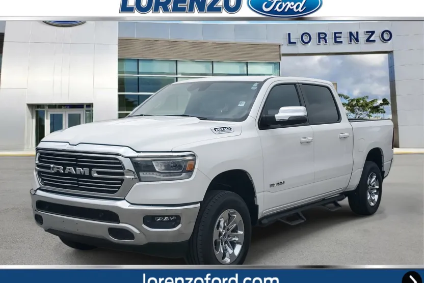 2023 Ram 1500 Laramie photo 1