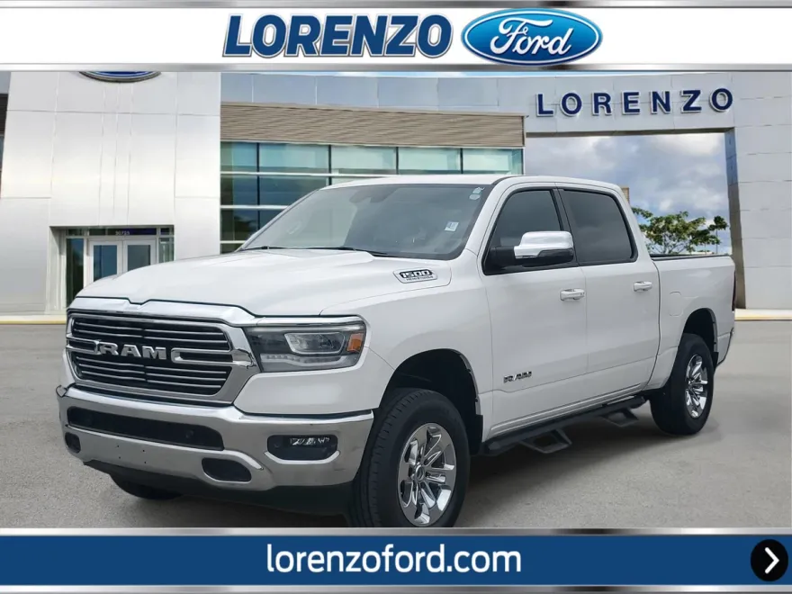 2023 Ram 1500 Laramie photo 1