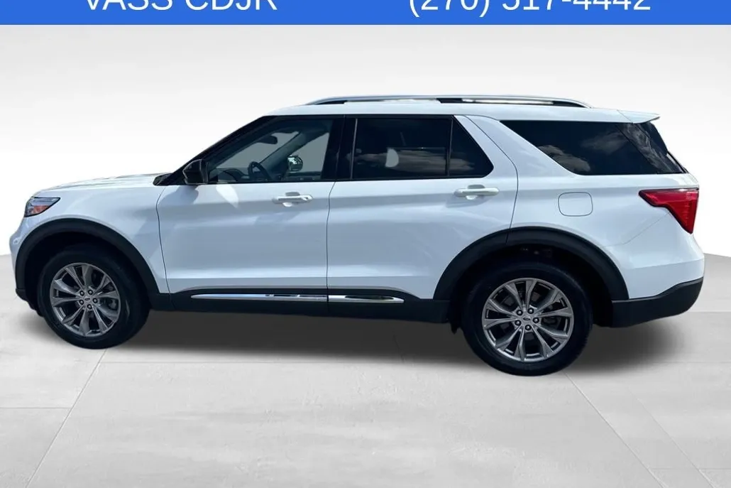 2023 Ford Explorer Limited photo 1