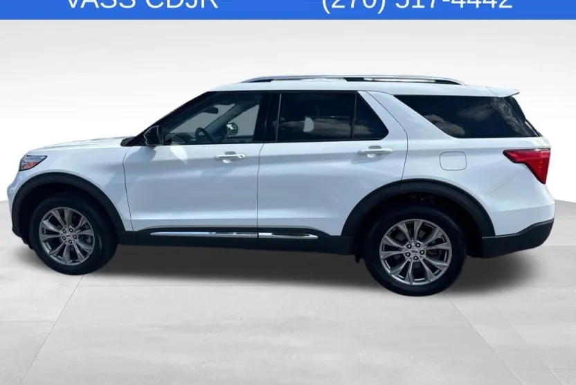 2023 Ford Explorer Limited photo 1