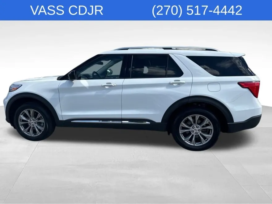 2023 Ford Explorer Limited photo 1