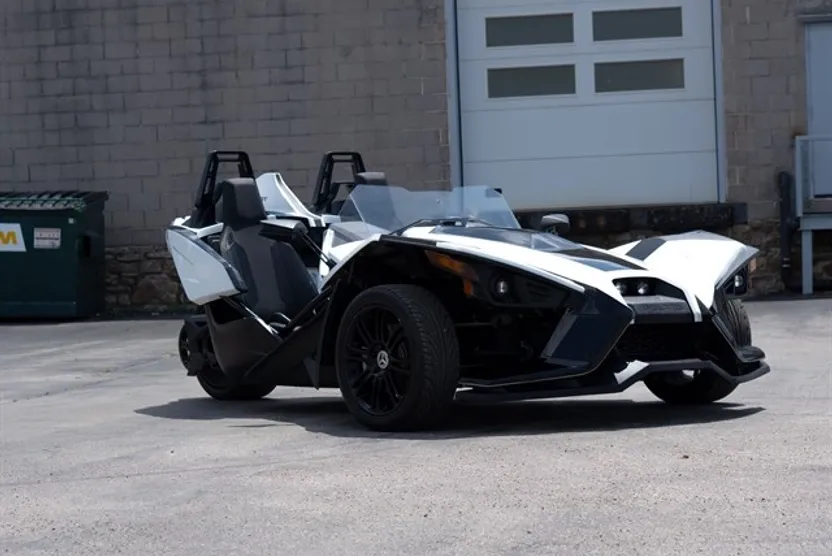 2019 Slingshot Slingshot Open Cab photo 1