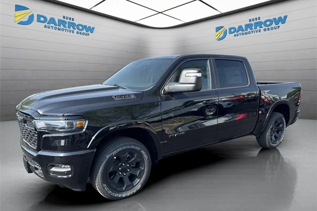 2025 Ram 1500 Big Horn Lone Star photo 1