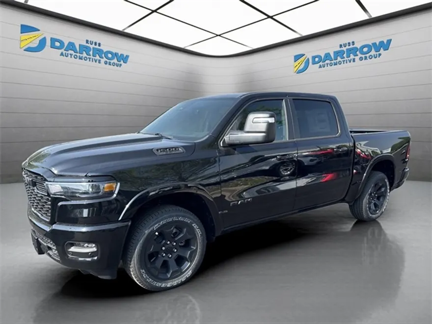 2025 Ram 1500 Big Horn Lone Star photo 1
