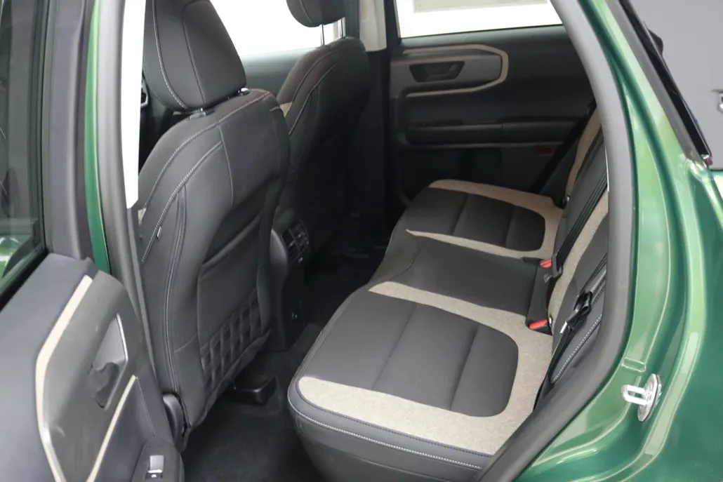 2025 Ford Bronco Sport Big Bend photo 1