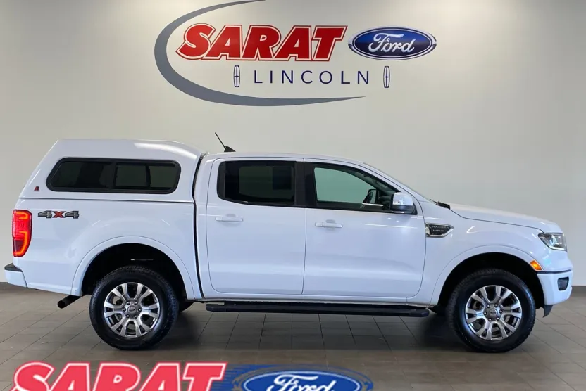 2023 Ford Ranger Lariat photo 1