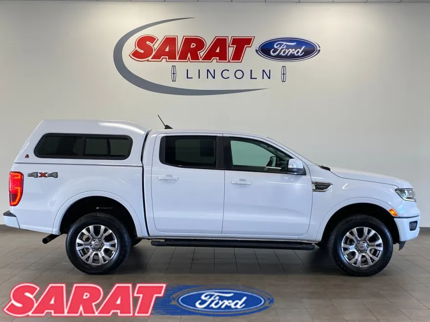 2023 Ford Ranger Lariat photo 1