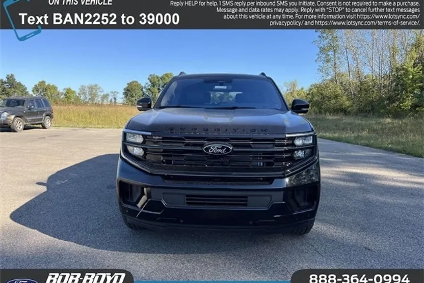 2025 Ford Expedition MAX Platinum photo 1