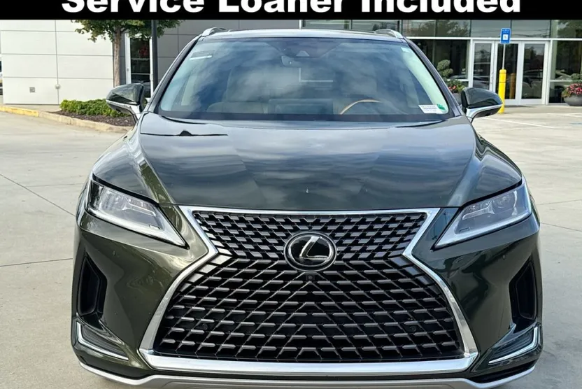 2021 Lexus RX 350 photo 1