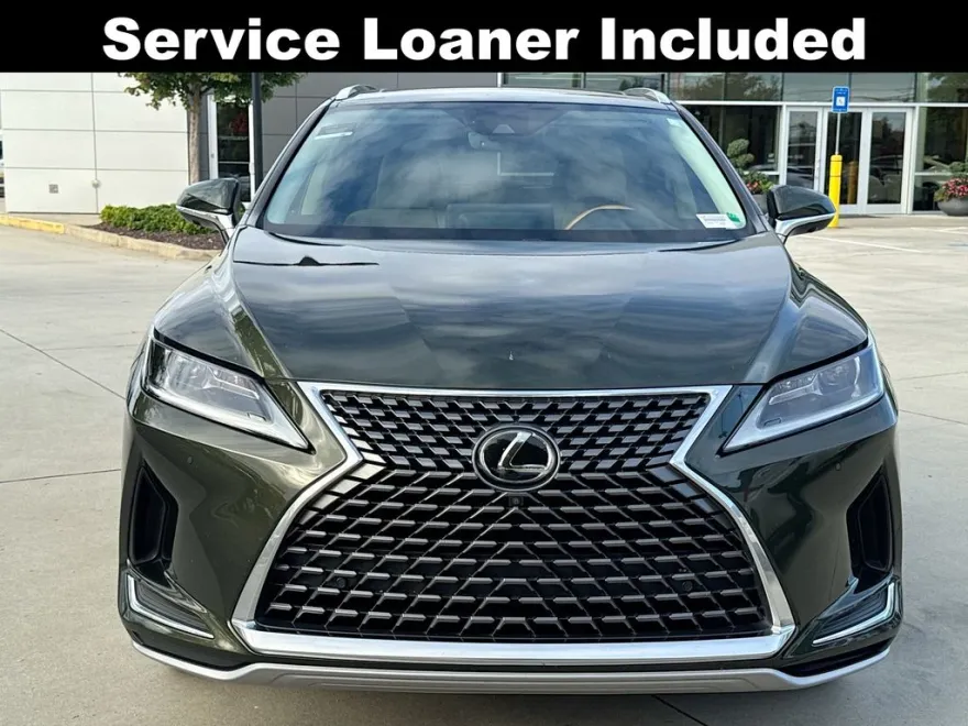 2021 Lexus RX 350 photo 1