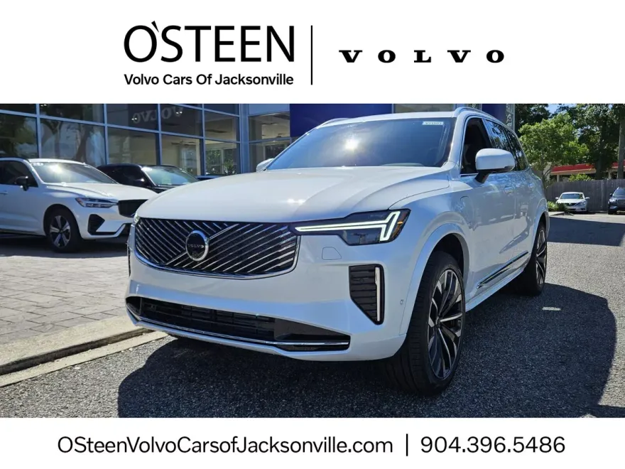 2025 Volvo XC90 T8 Plus photo 1