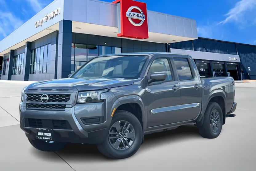 2026 Nissan Frontier Crew Cab SV photo 1