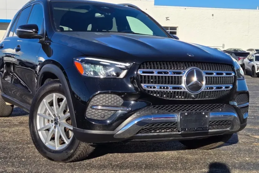 2024 Mercedes Benz GLE 350 4MATIC photo 1