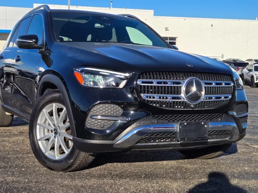 2024 Mercedes Benz GLE 350 4MATIC photo 1