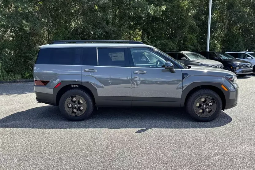 2026 Hyundai Santa Fe XRT photo 1