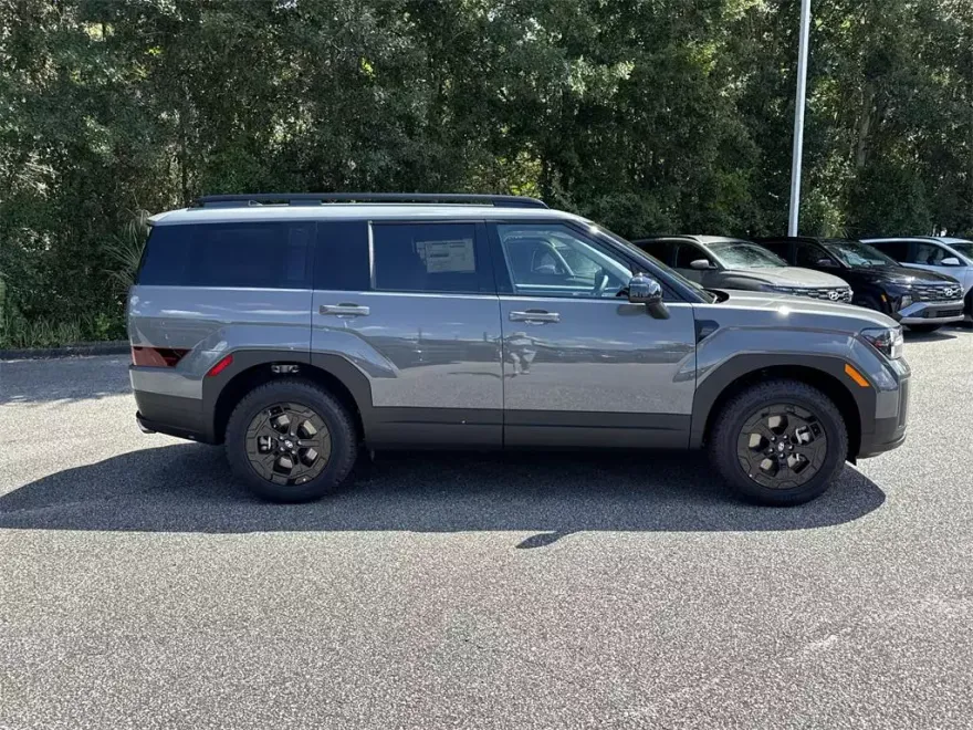 2026 Hyundai Santa Fe XRT photo 1