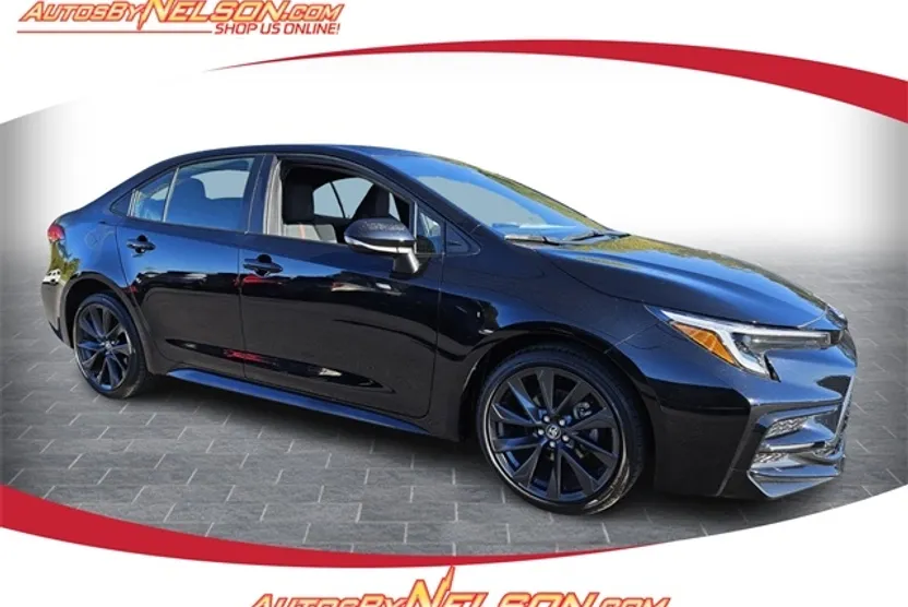 2023 Toyota Corolla Hybrid photo 1