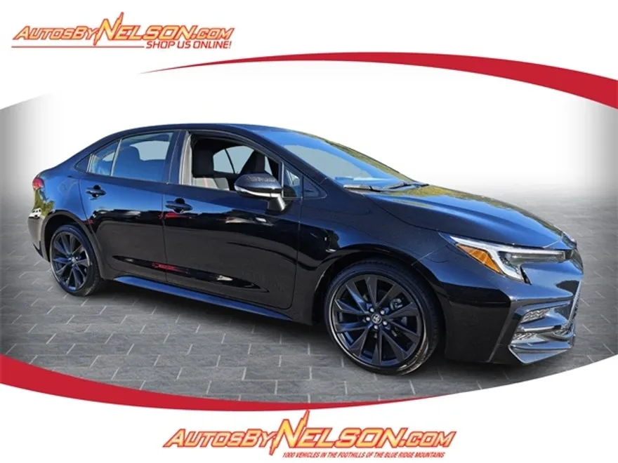 2023 Toyota Corolla Hybrid photo 1