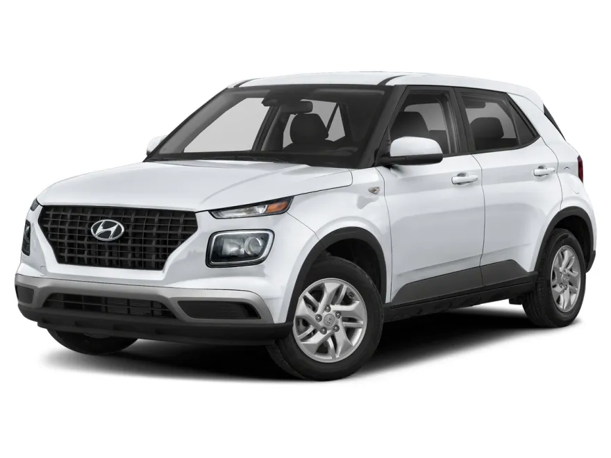 2026 Hyundai Venue SE photo 1