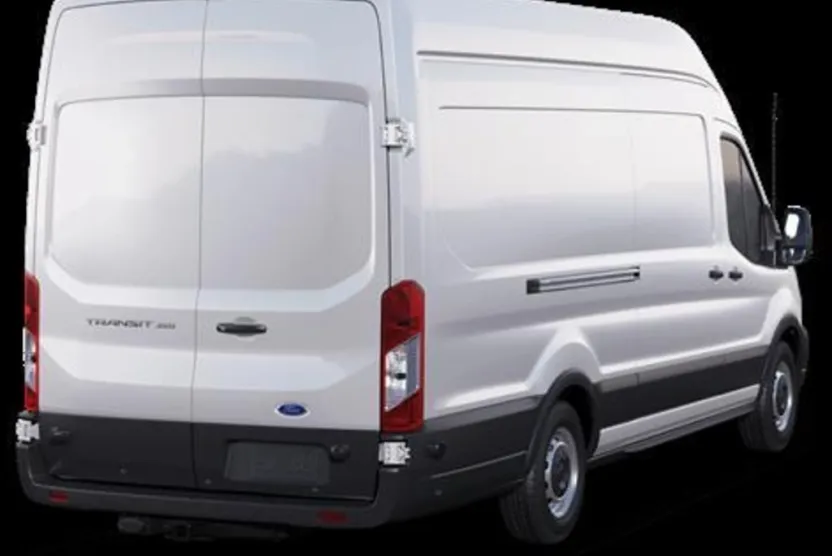 2025 Ford Transit Cargo Van photo 1