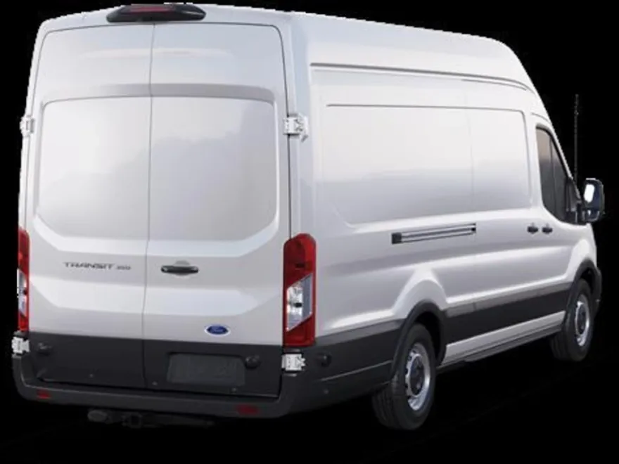 2025 Ford Transit Cargo Van photo 1