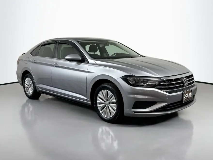 2020 Volkswagen Jetta 1.4T S photo 1