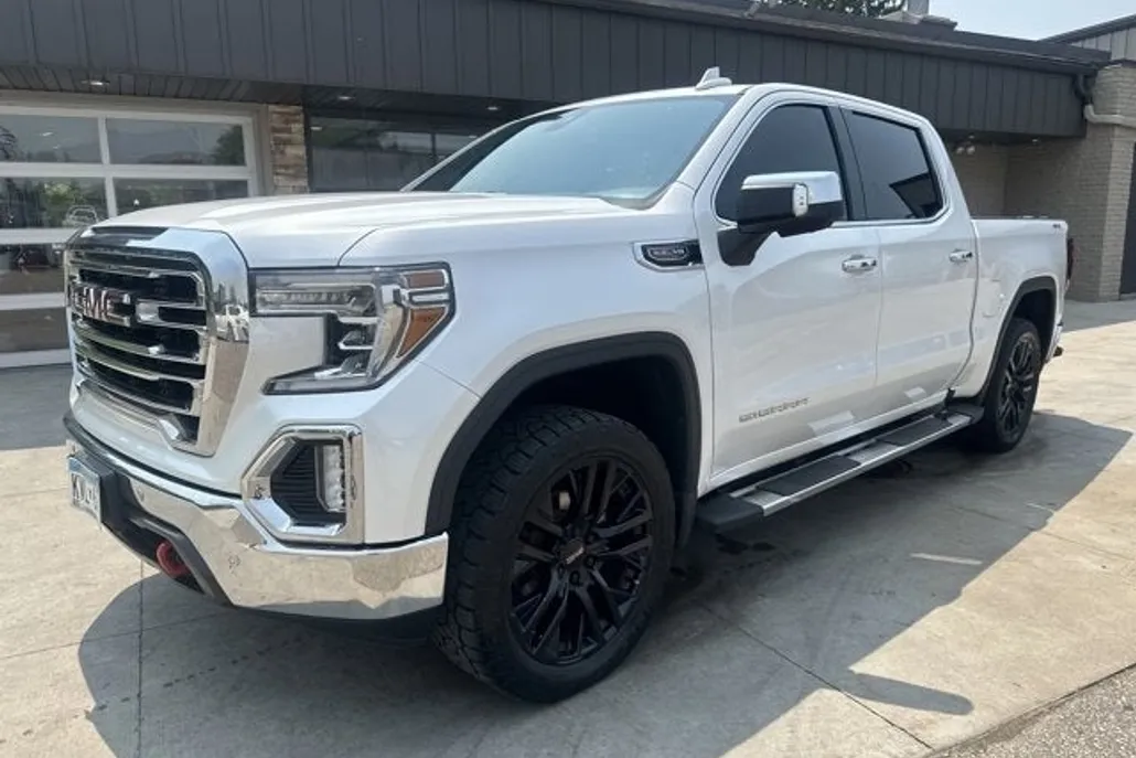 2019 Gmc Sierra 1500 SLT photo 1