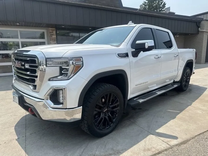 2019 Gmc Sierra 1500 SLT photo 1