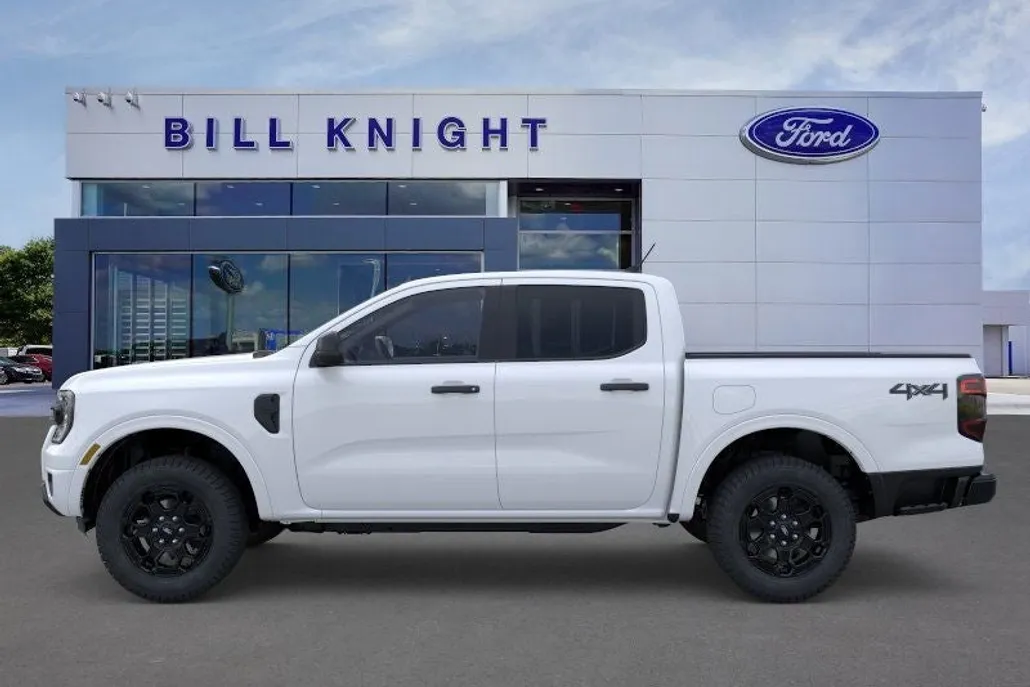 2025 Ford Ranger XLT photo 1