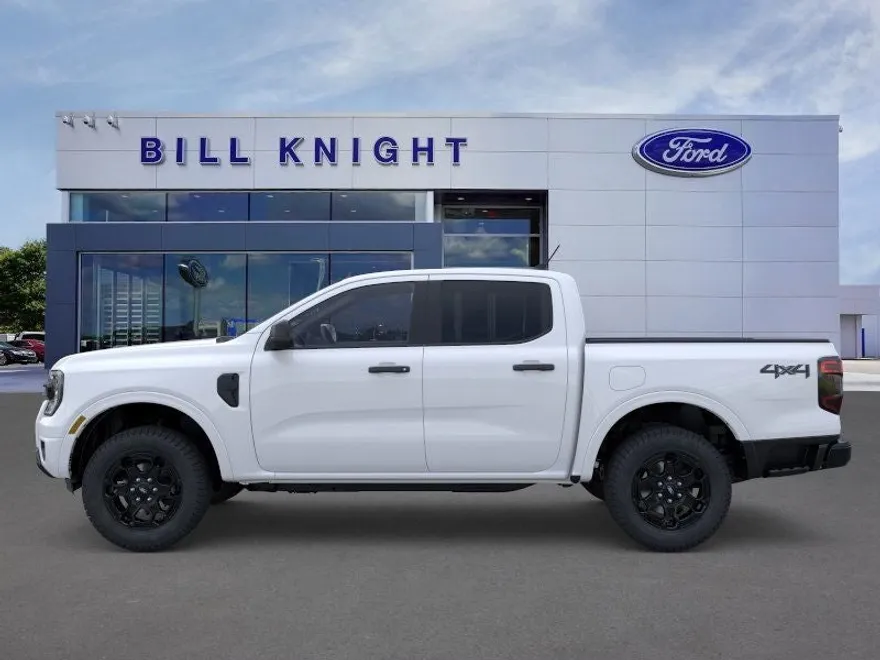 2025 Ford Ranger XLT photo 1
