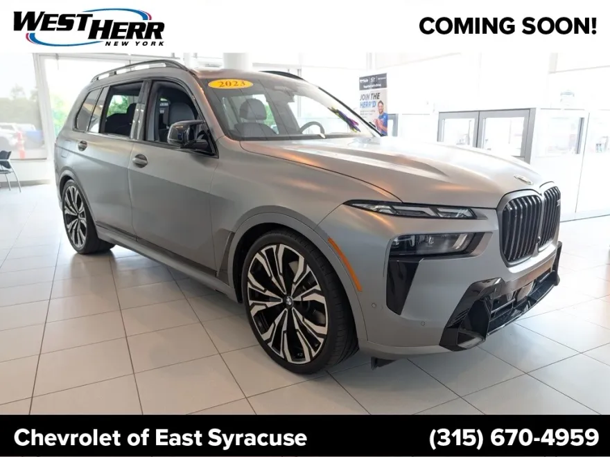 2023 Bmw X7 M60i photo 1