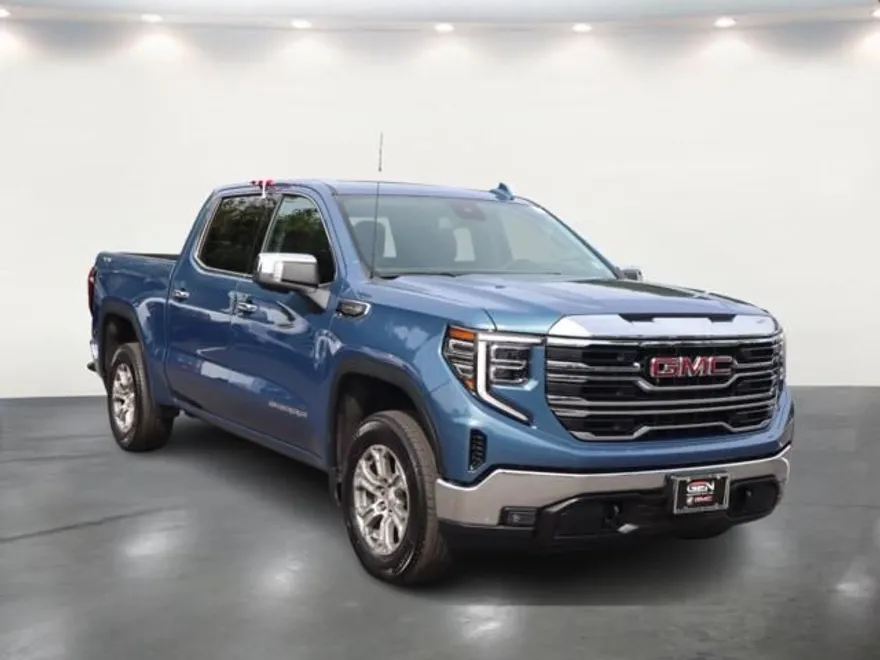 2024 Gmc Sierra 1500 SLT photo 1