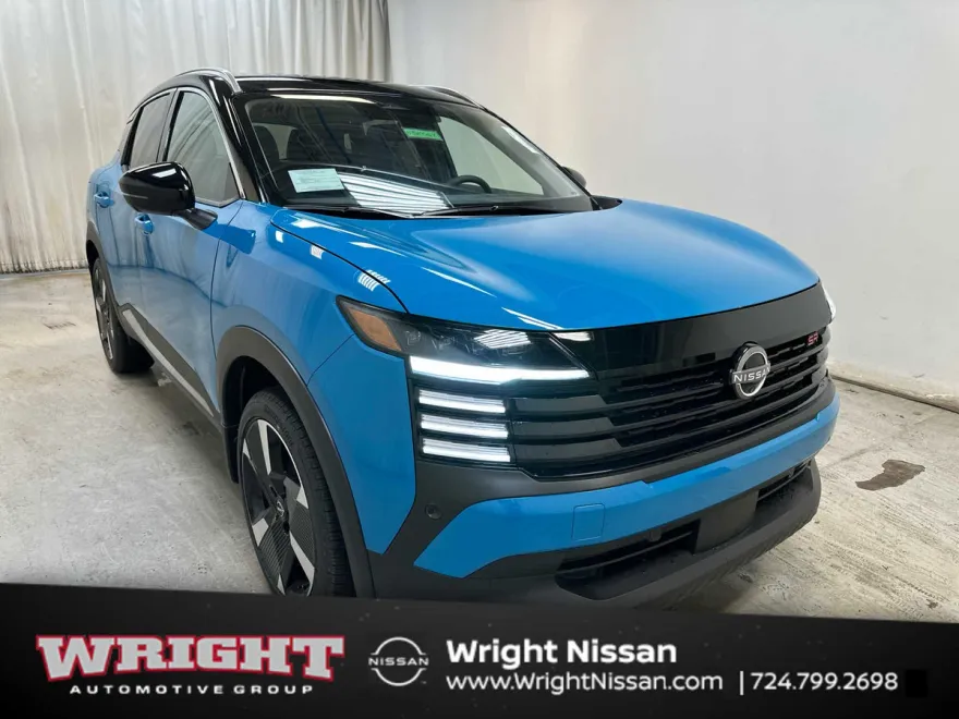 2025 Nissan Kicks SR photo 1
