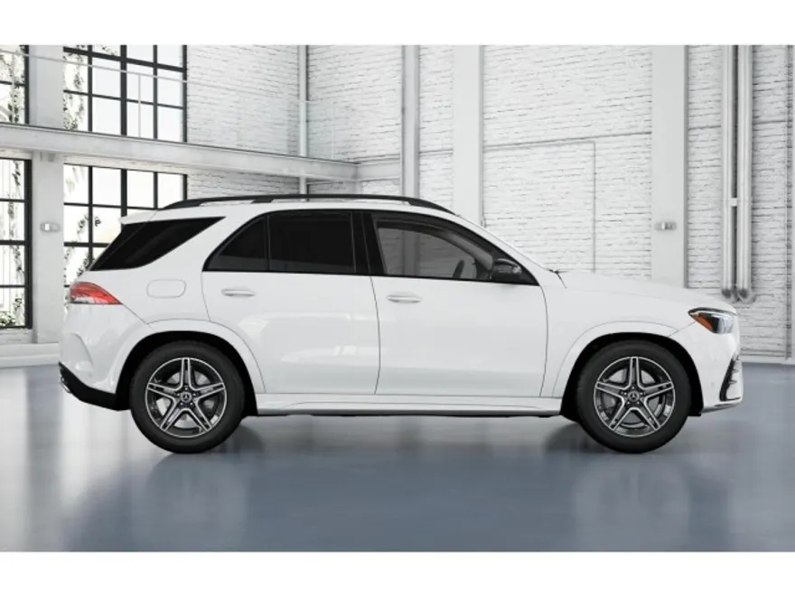 2026 Mercedes Benz GLE 350 4MATIC photo 1