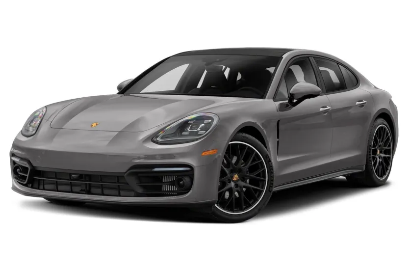 2023 Porsche Panamera 4 Platinum photo 1
