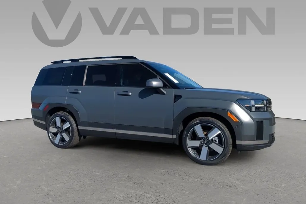 2025 Hyundai Santa Fe Limited photo 1