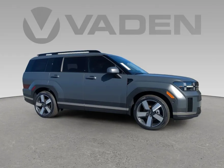 2025 Hyundai Santa Fe Limited photo 1