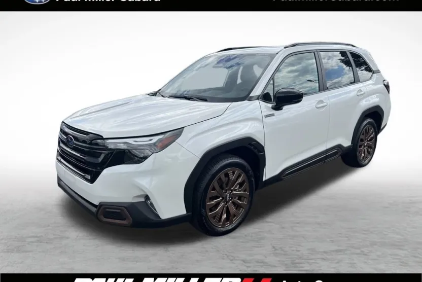 2025 Subaru Forester Sport photo 1