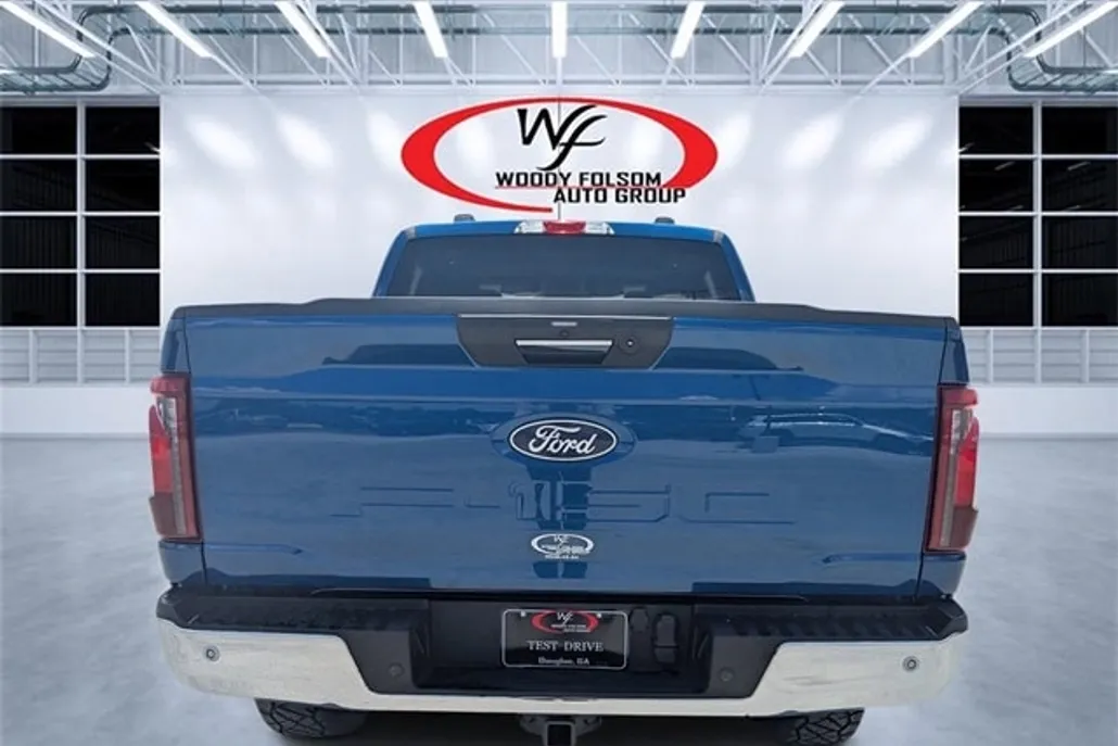 2024 Ford F-150 XLT photo 1