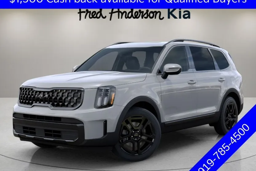 2025 Kia Telluride X-Line EX X-Pro photo 1