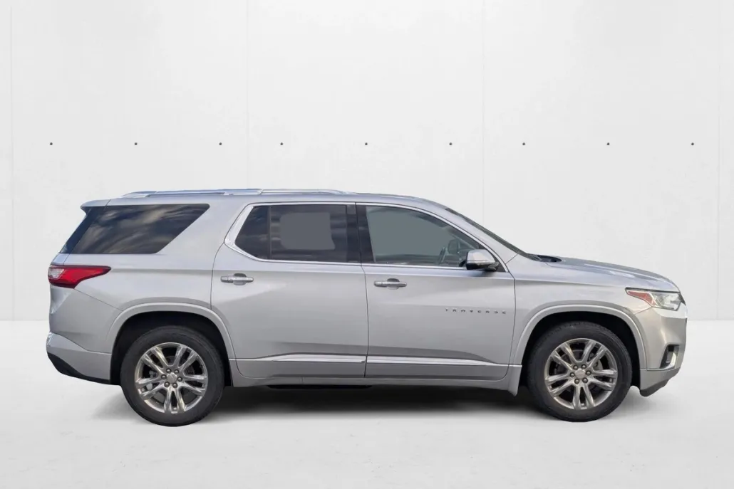 2018 Chevrolet Traverse High Country photo 1