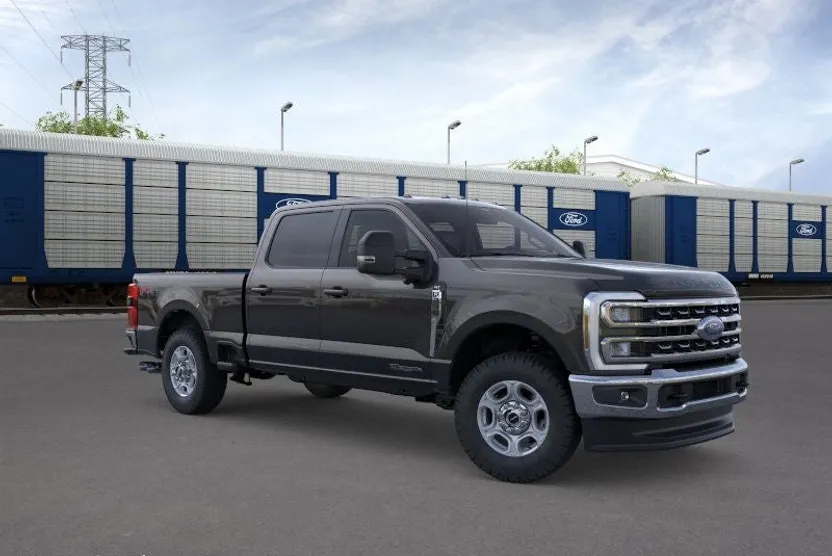 2026 Ford F-250 photo 1