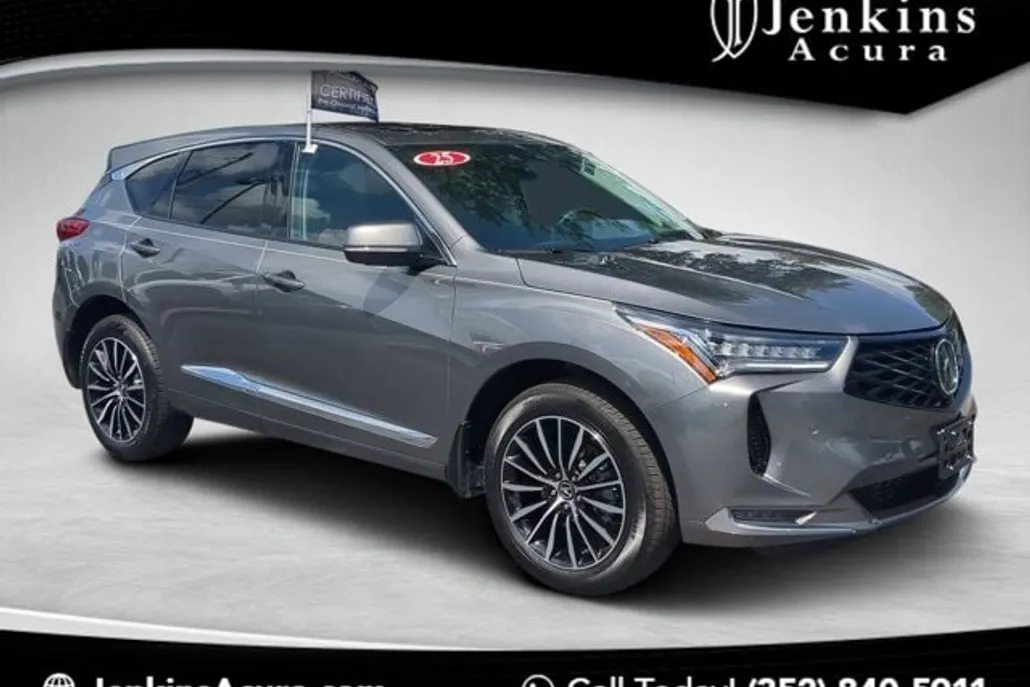 2025 Acura RDX Advance photo 1