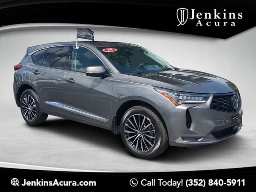 2025 Acura RDX Advance photo 1