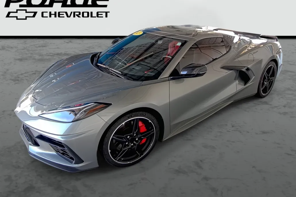2023 Chevrolet Corvette Stingray 2LT photo 1