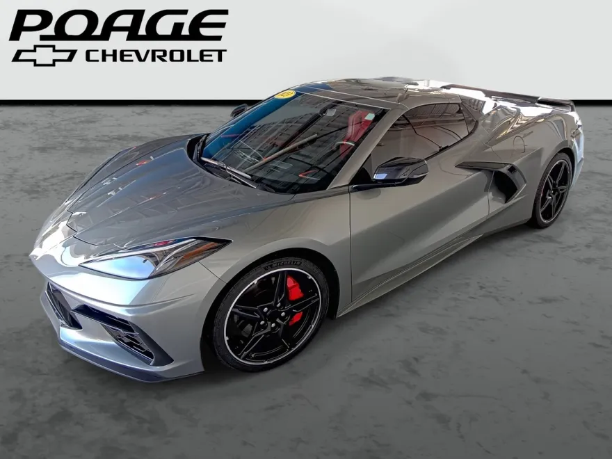 2023 Chevrolet Corvette Stingray 2LT photo 1
