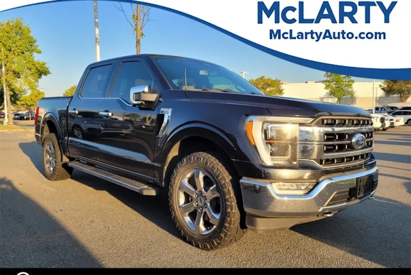 2021 Ford F-150 Lariat photo 1